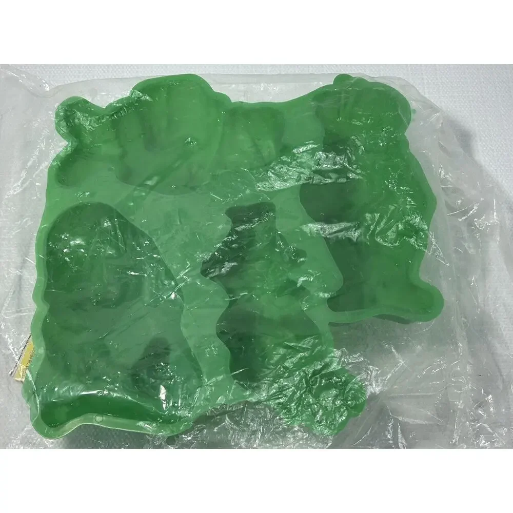 1988 Vintage‎ Flintstone's Dessert Mold Jello - Fred Barney Pebbles Dino JELL-O